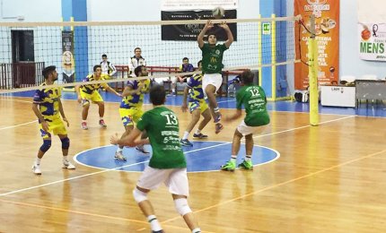 La Showy Boys pronta a sfidare la Grecìa Salentina Martignano