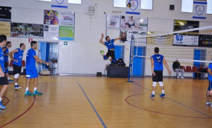 Olimpia Galatina, un quasi derby contro l'Ostuni