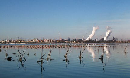 I batteri riducono l'inquinamento del Mar Piccolo di Taranto