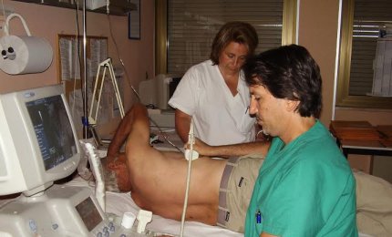 Da oltre venti anni nell'Ospedale di Galatina è attivo uno dei migliori centri per la cura del fegato