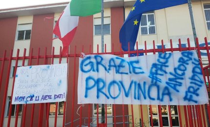 Aule gelate, studenti in 'sciopero' al Professionale di Galatina