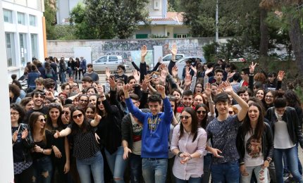 Gli open-days del Liceo Colonna
