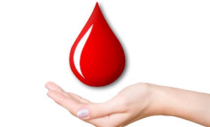 "Una goccia di vita per la vita!"