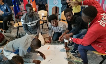 Al via Multicultural Teams, torneo di calcio con squadre miste di ragazzi africani e italiani