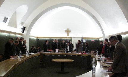 In Consiglio l'anagrafe patrimoniale degli eletti