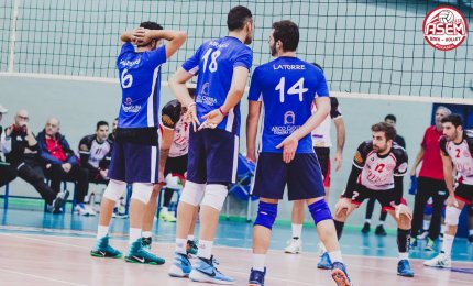 Da Bari un punto pesante per l'Olimpia