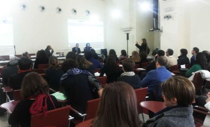 La trasparenza in Unisalento