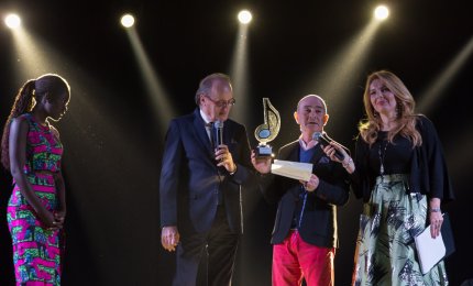 A Guido Ferilli il premio Realtà