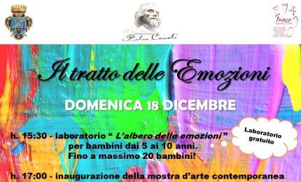  “L’albero delle Emozioni” cresce al Museo Cavoti