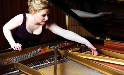 Anna Miernik, apre "I Concerti del Chiostro"