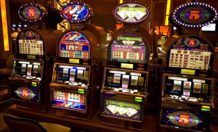 Sale gioco al setaccio: 280000 euro di multe