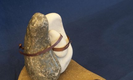 Prese con sé la sua sposa