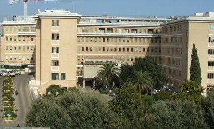 "Un Grazie senza confini alla Grande Famiglia di Ematologia di Tricase guidata dal dottor Pavone"