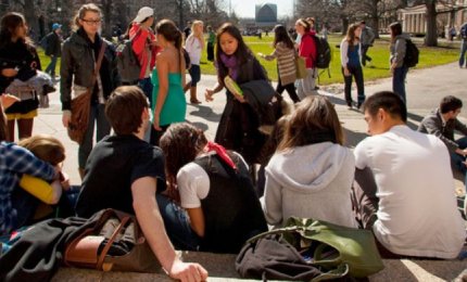 Gli studenti meridionali migliori se ne vanno per studiare e la maggioranza non torna indietro