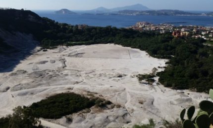 Sorvegliare i vulcani che dormono