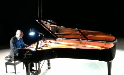 Applausi e consensi per un virtuoso Dario D'Ignazio