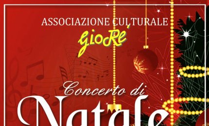 Giorè, Concerto di Natale dedicato a don Fedele