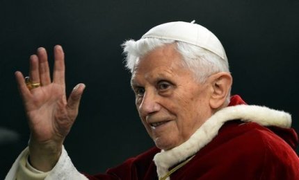 Benedetto XVI da ieri alle ore 20 è Papa Emerito