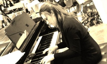 Pianoforte e violoncello per il penultimo appuntamento con "I Concerti del Chiostro"