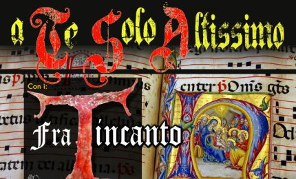 "A Te solo Altissimo"