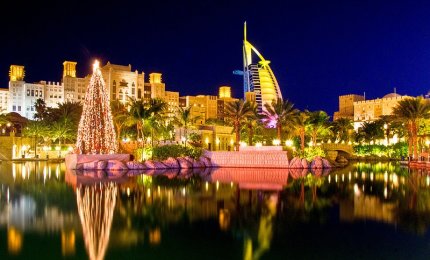 Natale a Dubai