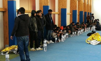 "Galatina schiaffeggiata"