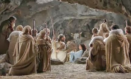 I pastori andarono senz'indugio 