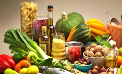 Migliore qualità della vita con la dieta mediterranea
