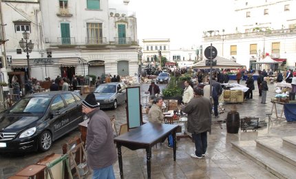 Riportare il mercato settimanale nelle Piazze Alighieri e San Pietro?