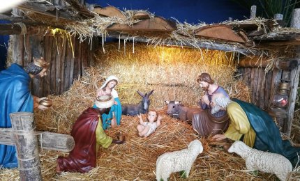 Per un'altra strada fecero ritorno al loro paese