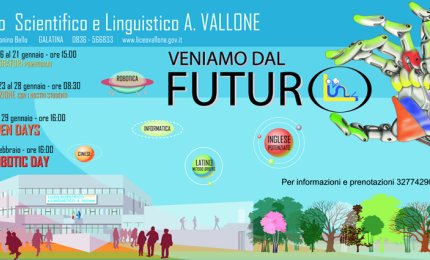 "Il Vallone si apre alle sfide del futuro"