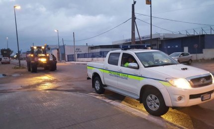 Neve, la situazione è ancora critica