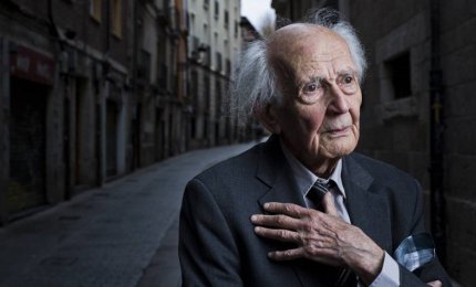 La scomparsa di Zygmunt Bauman
