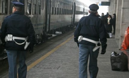 Durante le feste controllate dalla Polizia Ferroviaria oltre settemila persone