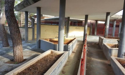 A Galatina scuole comunali al caldo, superiori al freddo