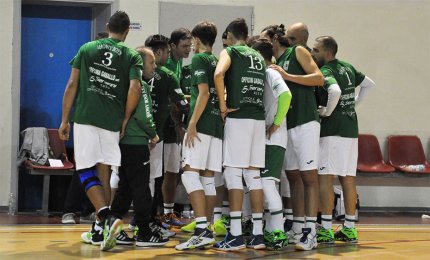 Showy in campo contro la Torre Santa Susanna