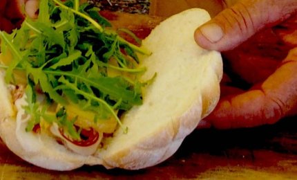 A Novoli le pucce della Focara