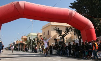 Ciclismo, Tommaso Elettrico vince il Trofeo Casamica Cristian Serafini terzo