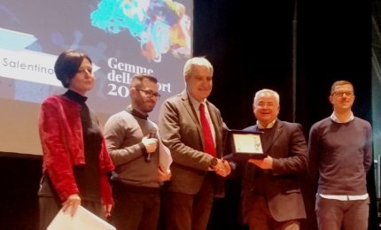 Camillo Placì fra le "Gemme dello sport"