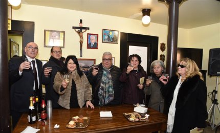 Tre nuovi soci nella Società Operaia di Galatina