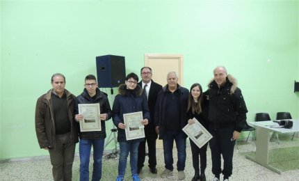 Assegnato il "Premio dello studente Colacem"