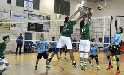 Showy a punteggio pieno contro il Torre