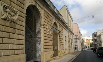 Finanziato il progetto di recupero del Mercato Coperto presentato da Città Fertile con il Comune di Galatina