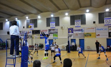 Salento Best Volley, vittoria netta contro lo Squinzano