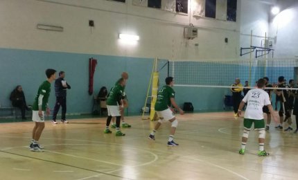 La Showy Boys Galatina si impone al tie-break sulla Bee Volley Lecce
