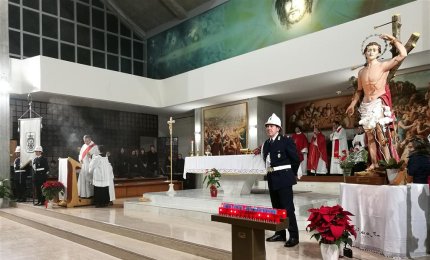 L'esempio di San Sebastiano