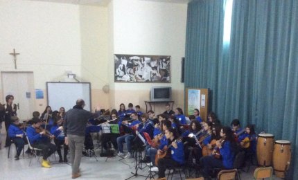 La Scuola Media Pascoli "storica ed innovativa al tempo stesso"