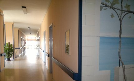 Professionalità ed umanità nel reparto infettivi del Santa Caterina Novella