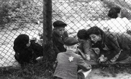 "Le farfalle non vivono nel ghetto"