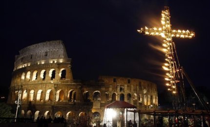 "Beati voi quando vi insulteranno"